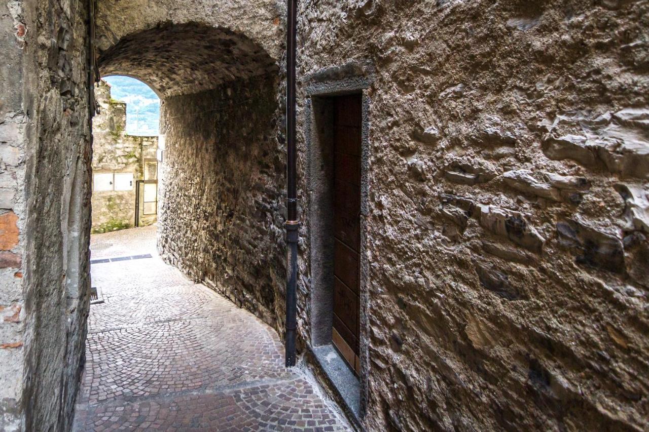 Villa Vecchio Borgo Torno Exterior foto