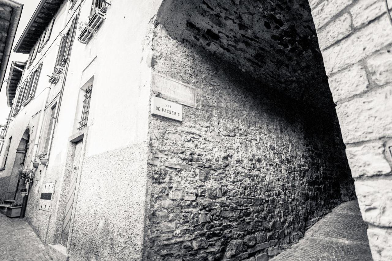 Villa Vecchio Borgo Torno Exterior foto