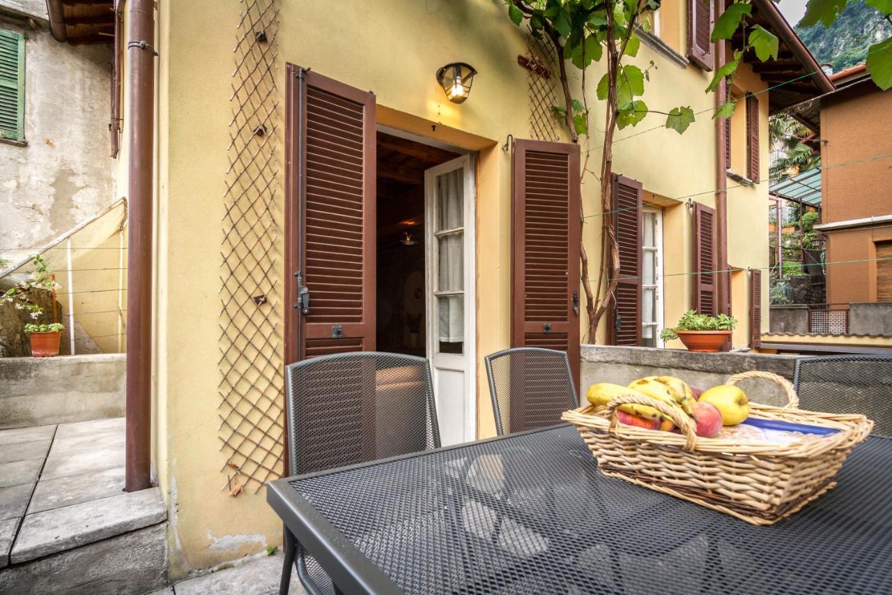 Villa Vecchio Borgo Torno Exterior foto