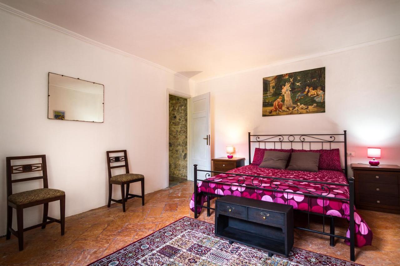 Villa Vecchio Borgo Torno Exterior foto